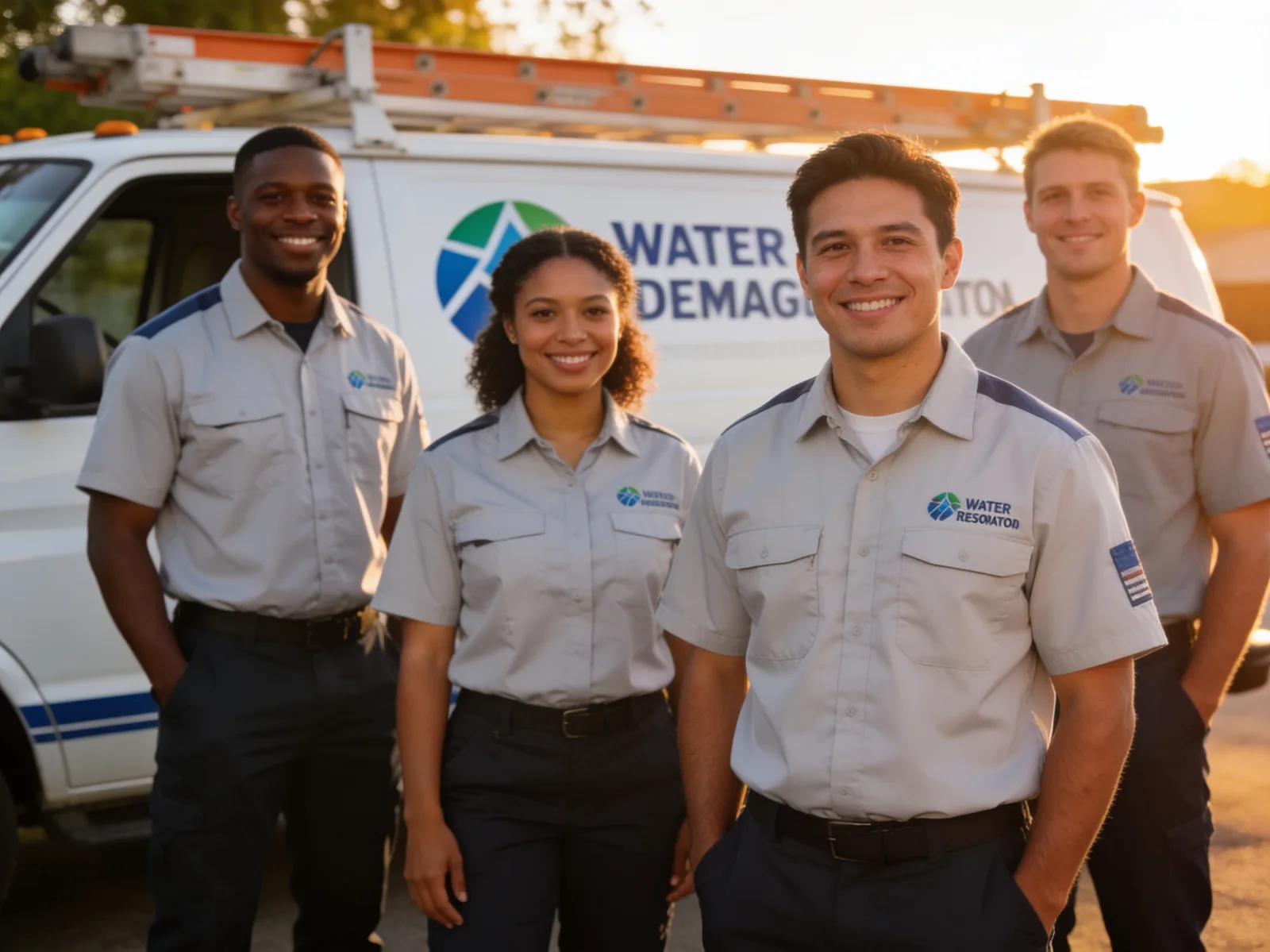 Water Damage Restoration company in Lando, SC